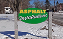 asphalt installations